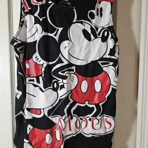 Mickey Mouse Character Tee